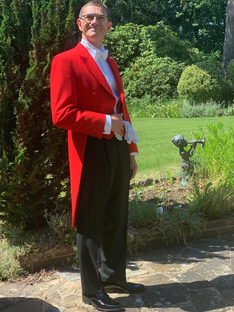 Toastmaster